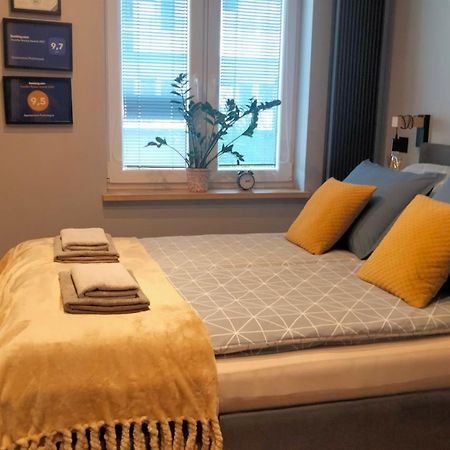 Apartament Podolszyce Plock Bagian luar foto