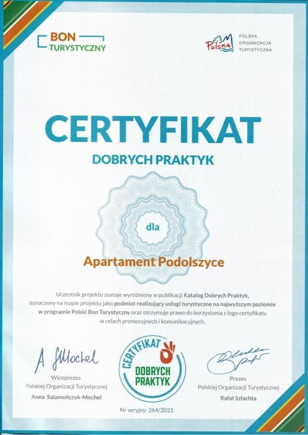 Apartament Podolszyce Plock Bagian luar foto