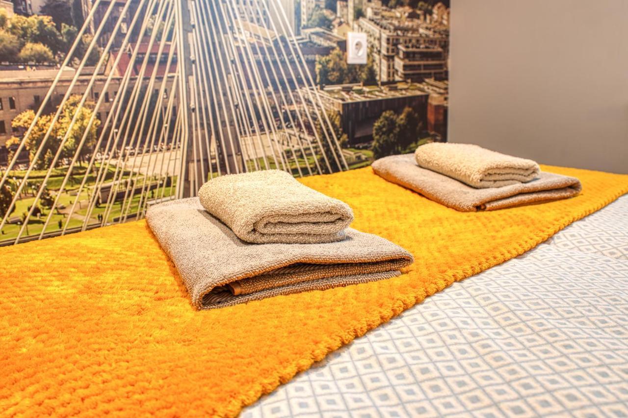 Apartament Podolszyce Plock Bagian luar foto