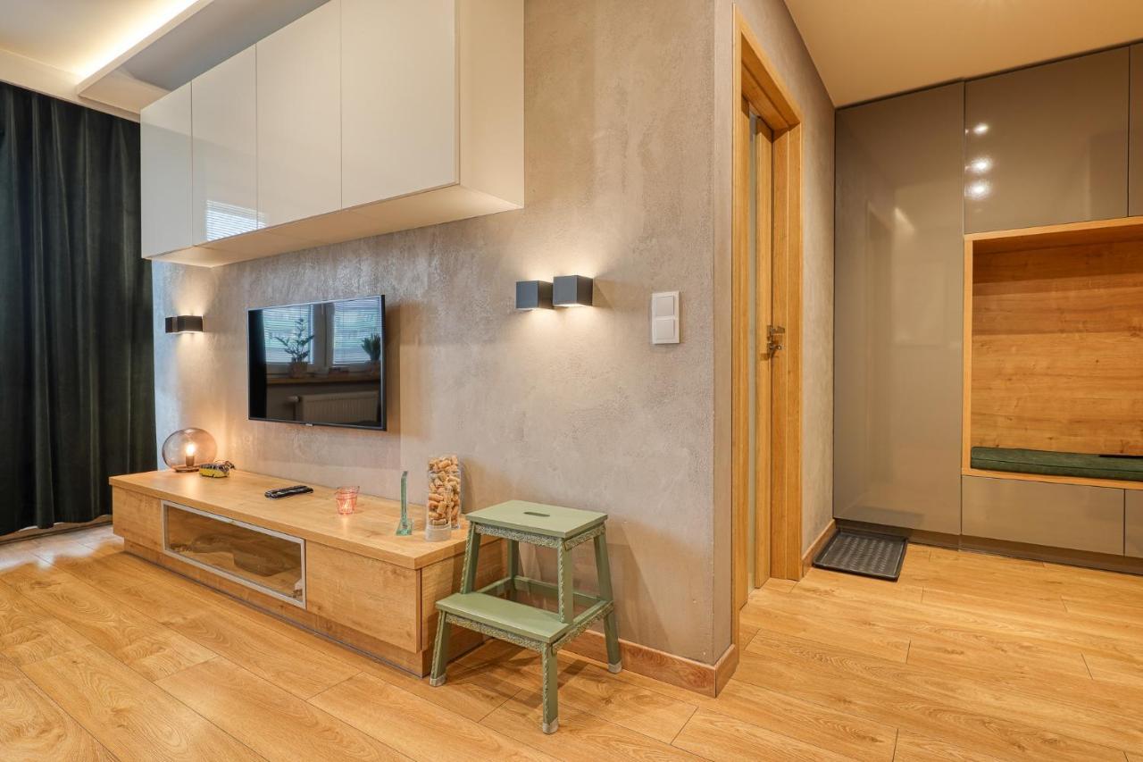 Apartament Podolszyce Plock Bagian luar foto