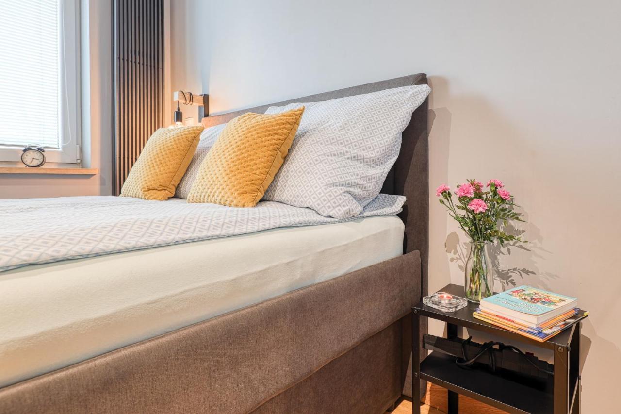 Apartament Podolszyce Plock Bagian luar foto