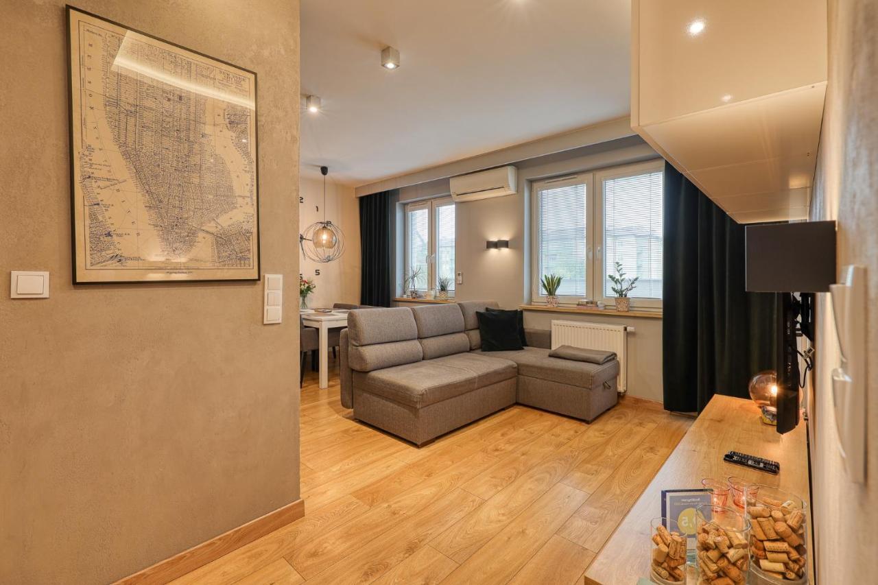 Apartament Podolszyce Plock Bagian luar foto