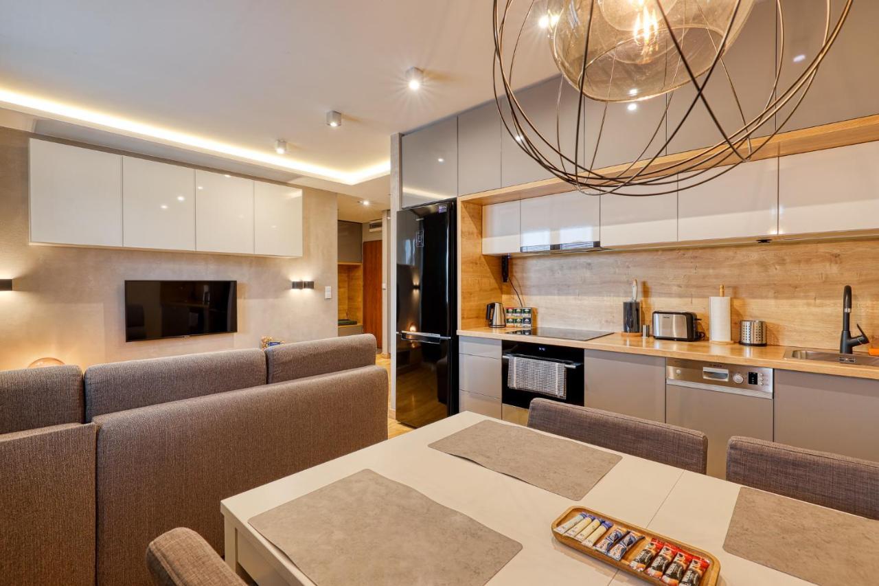 Apartament Podolszyce Plock Bagian luar foto