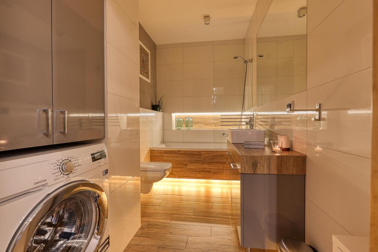 Apartament Podolszyce Plock Bagian luar foto
