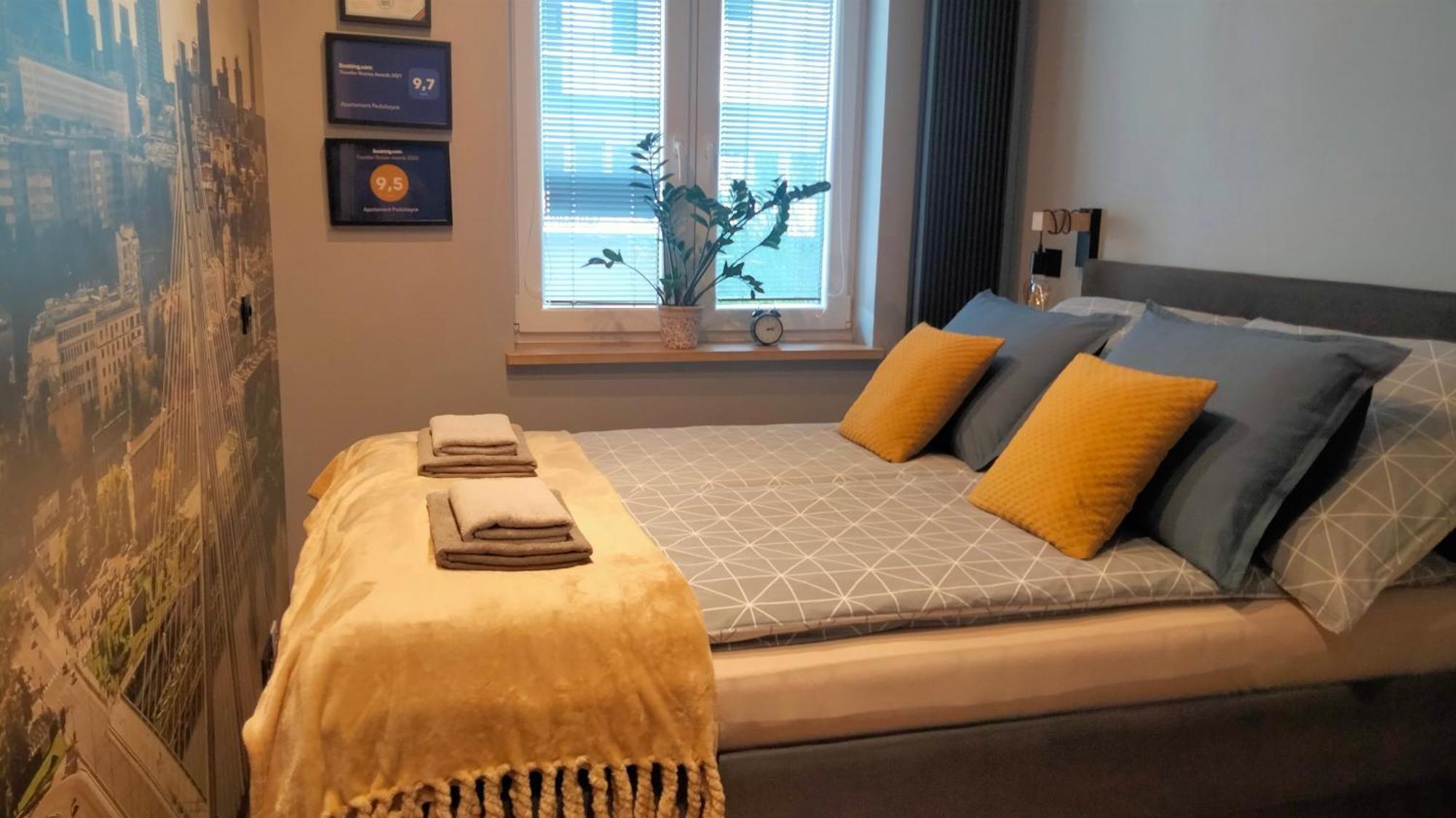 Apartament Podolszyce Plock Bagian luar foto